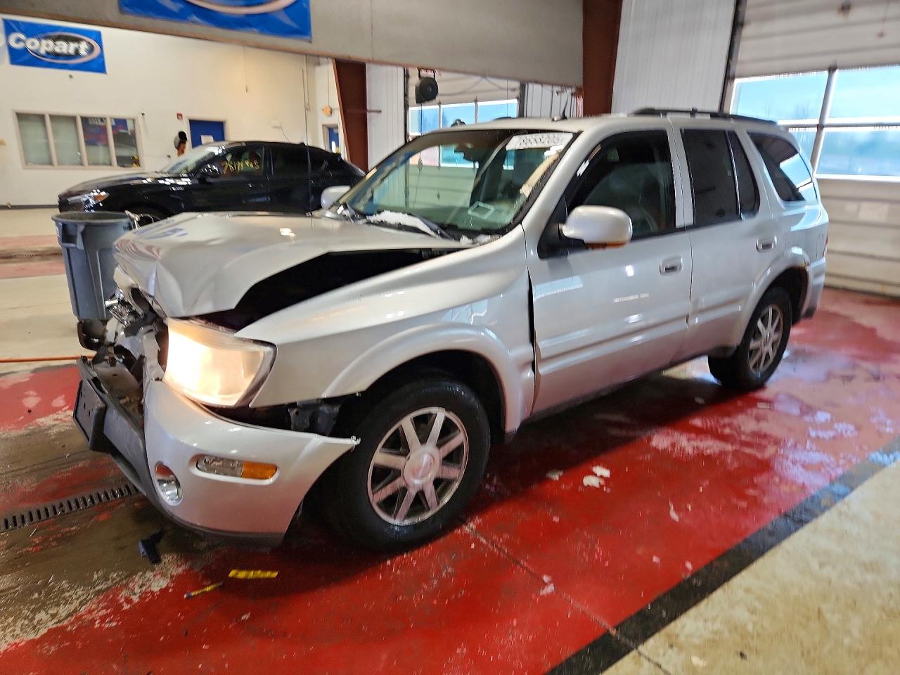 BUICK RAINIER 2004