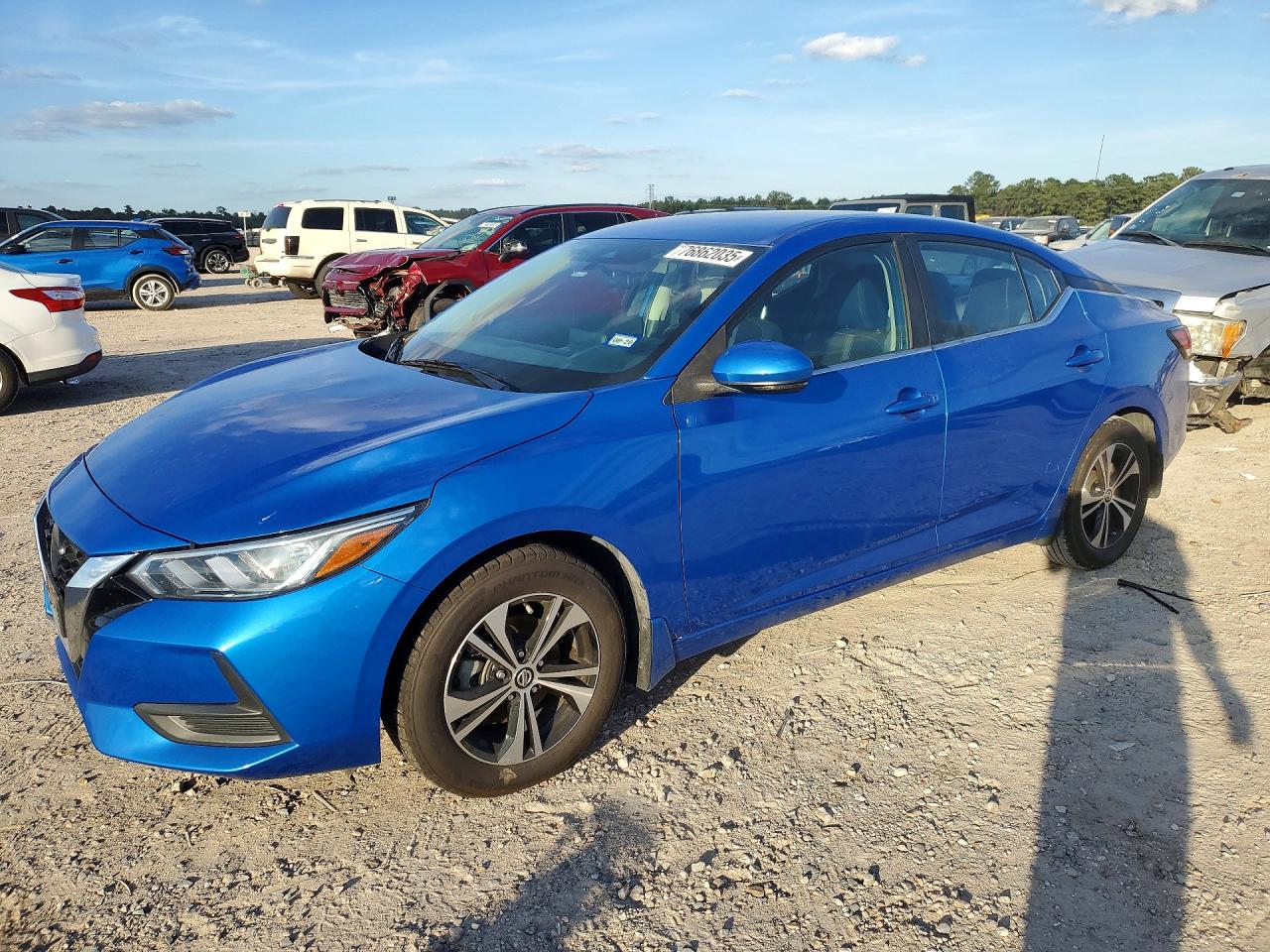 NISSAN SENTRA 2020