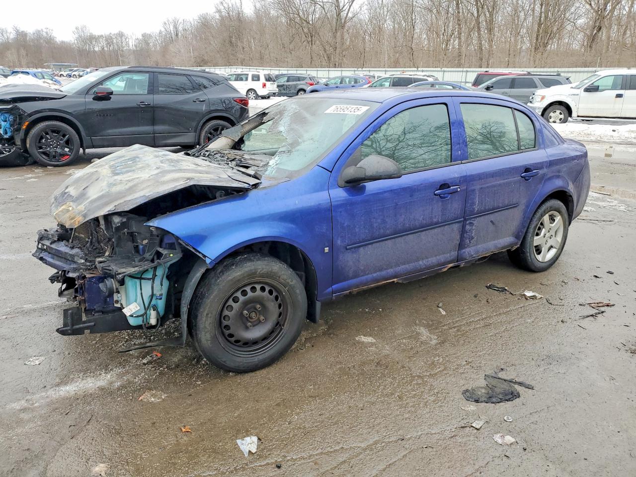 CHEVROLET COBALT 2007
