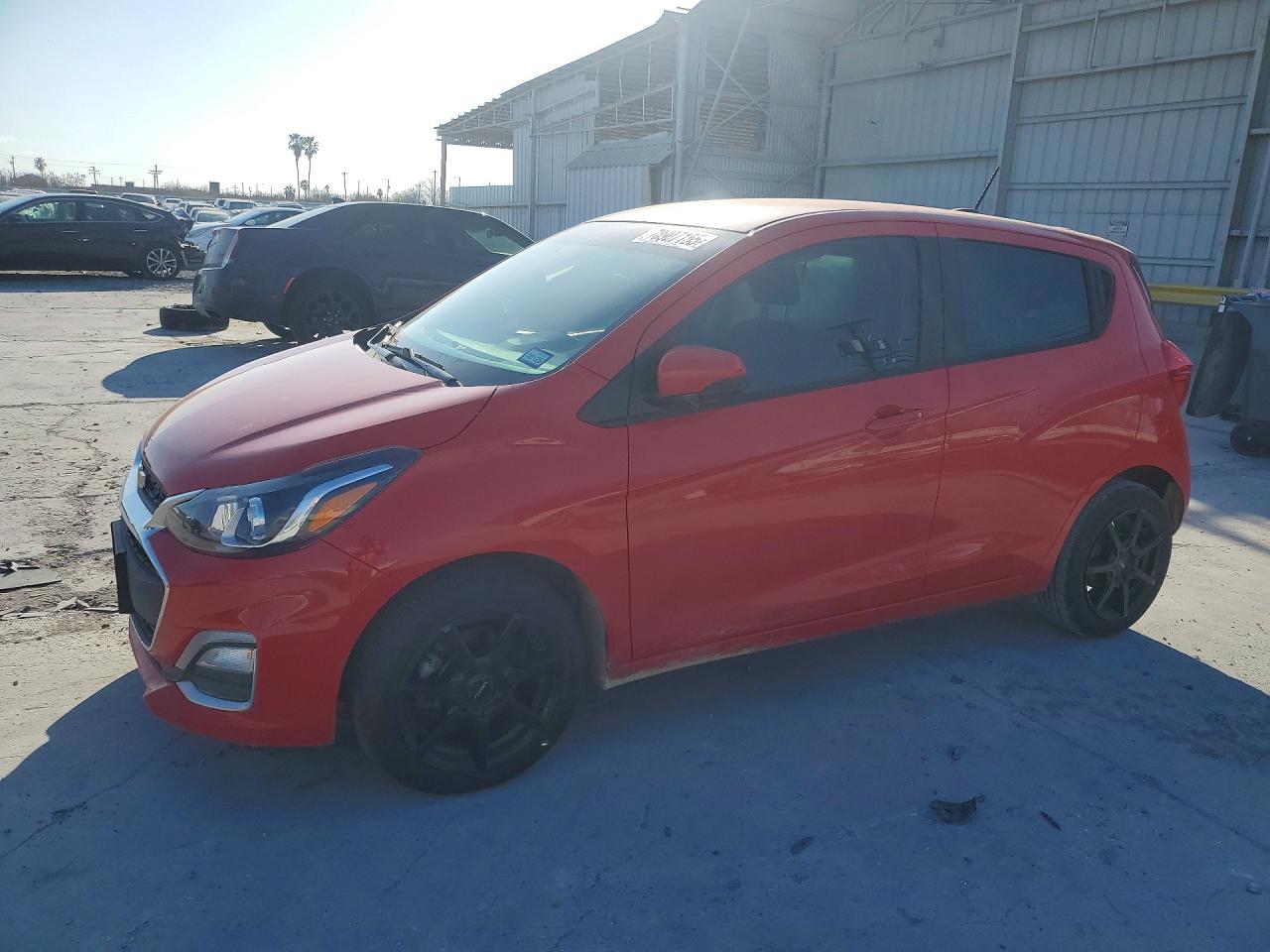 CHEVROLET SPARK 2021