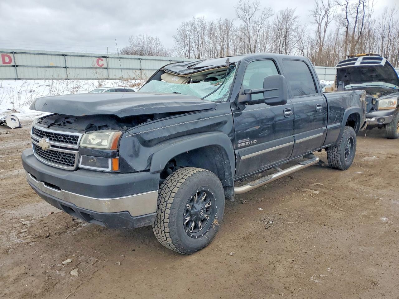 CHEVROLET SILVERADO 2007