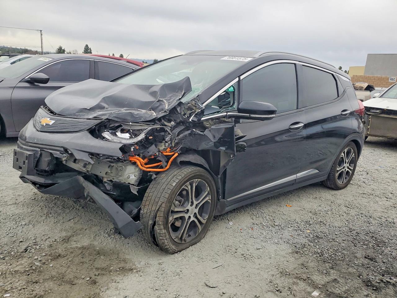 CHEVROLET BOLT EV 2021