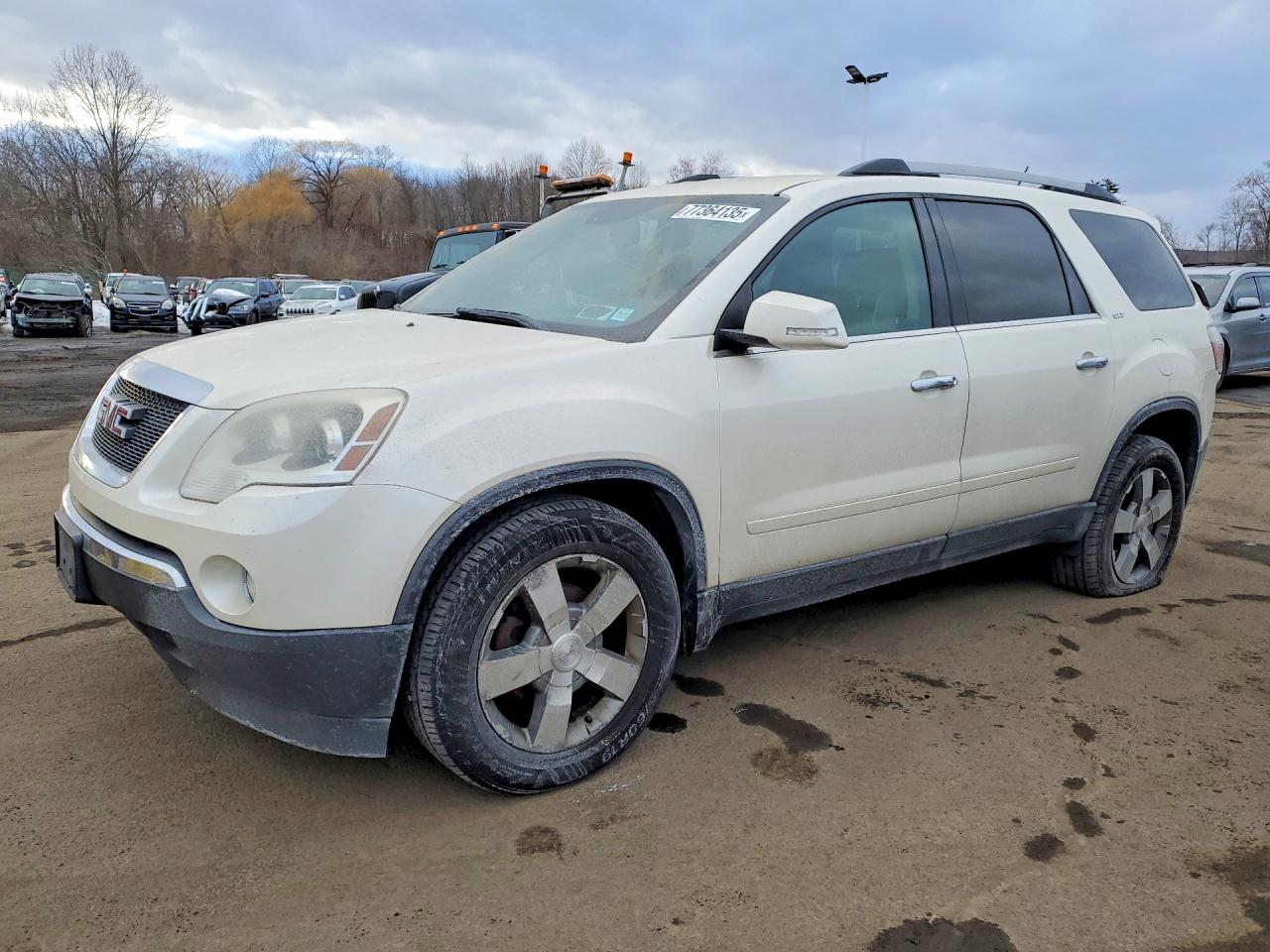 GMC ACADIA 2011