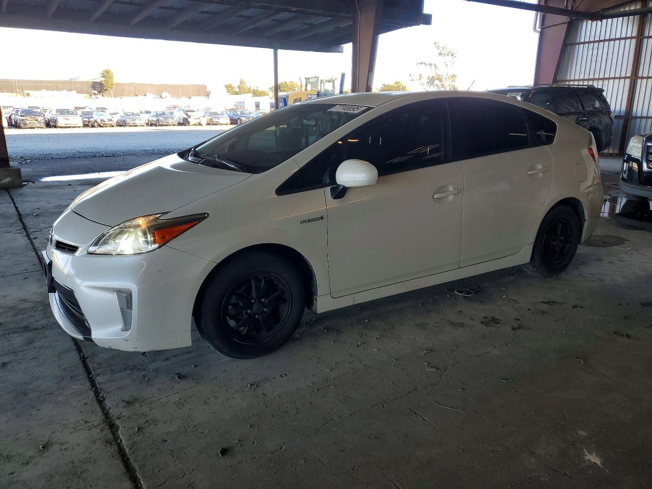 TOYOTA PRIUS 2015