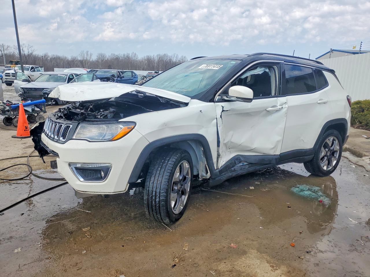 JEEP COMPASS 2020