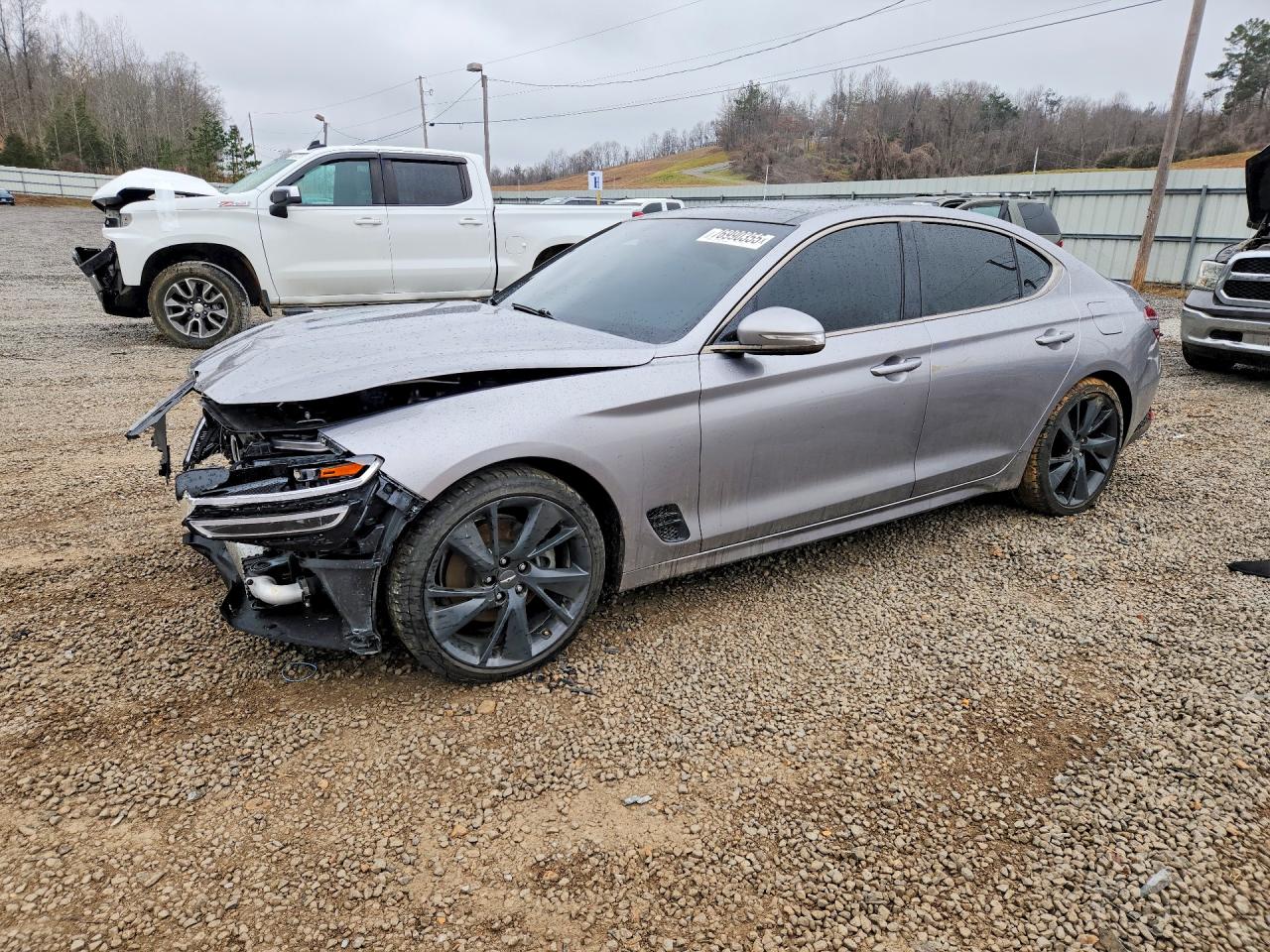 GENESIS G70 2023