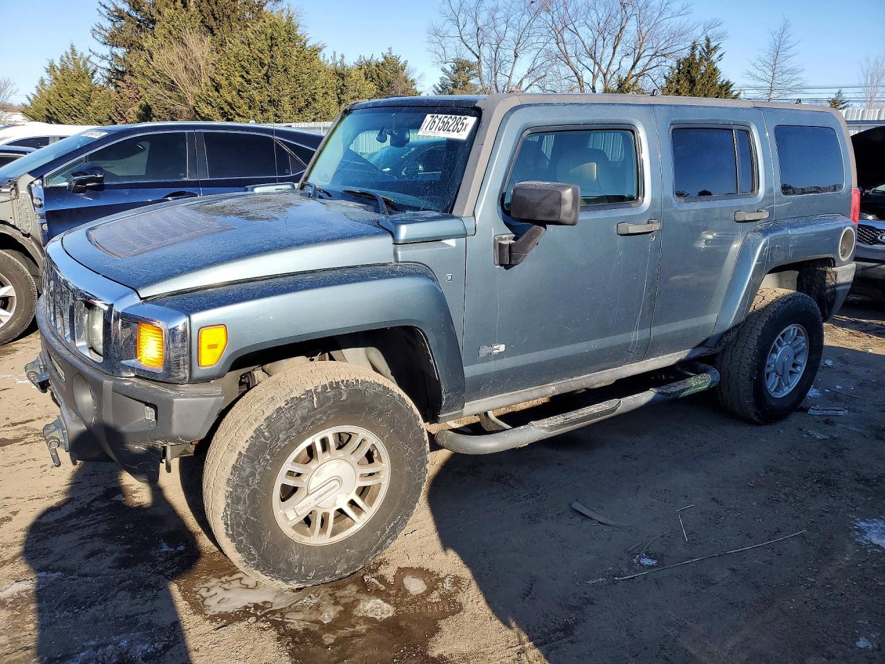 HUMMER H3 2006