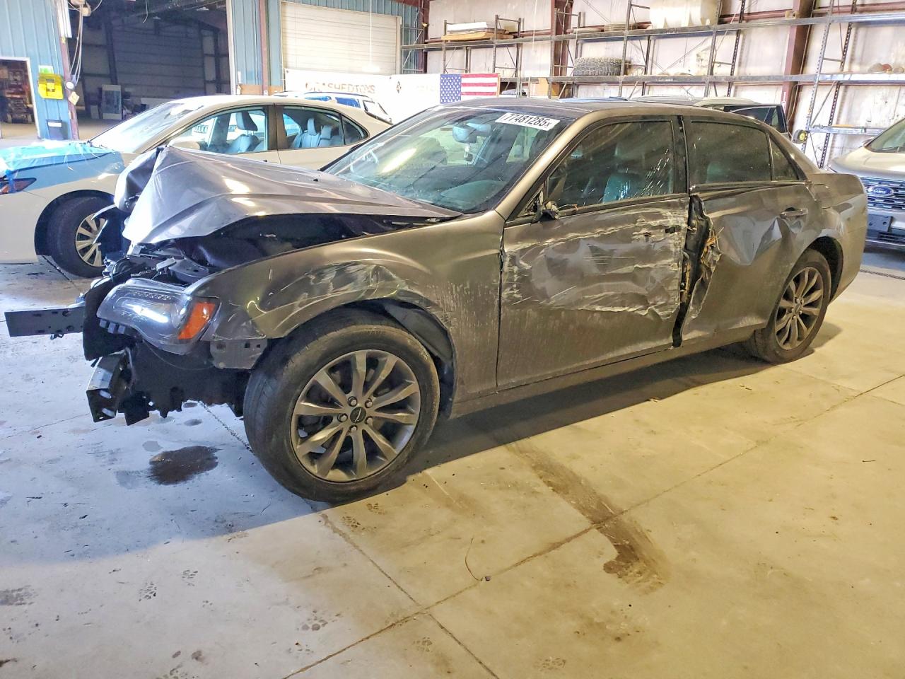 CHRYSLER 300 2014