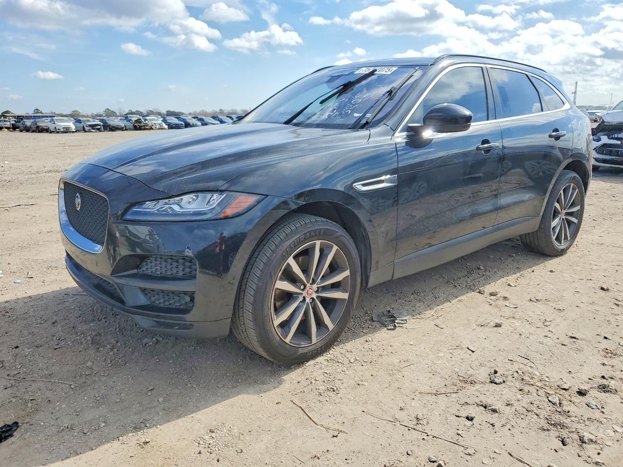 JAGUAR F-PACE 2017
