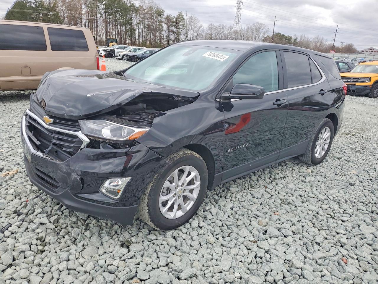 CHEVROLET EQUINOX 2021