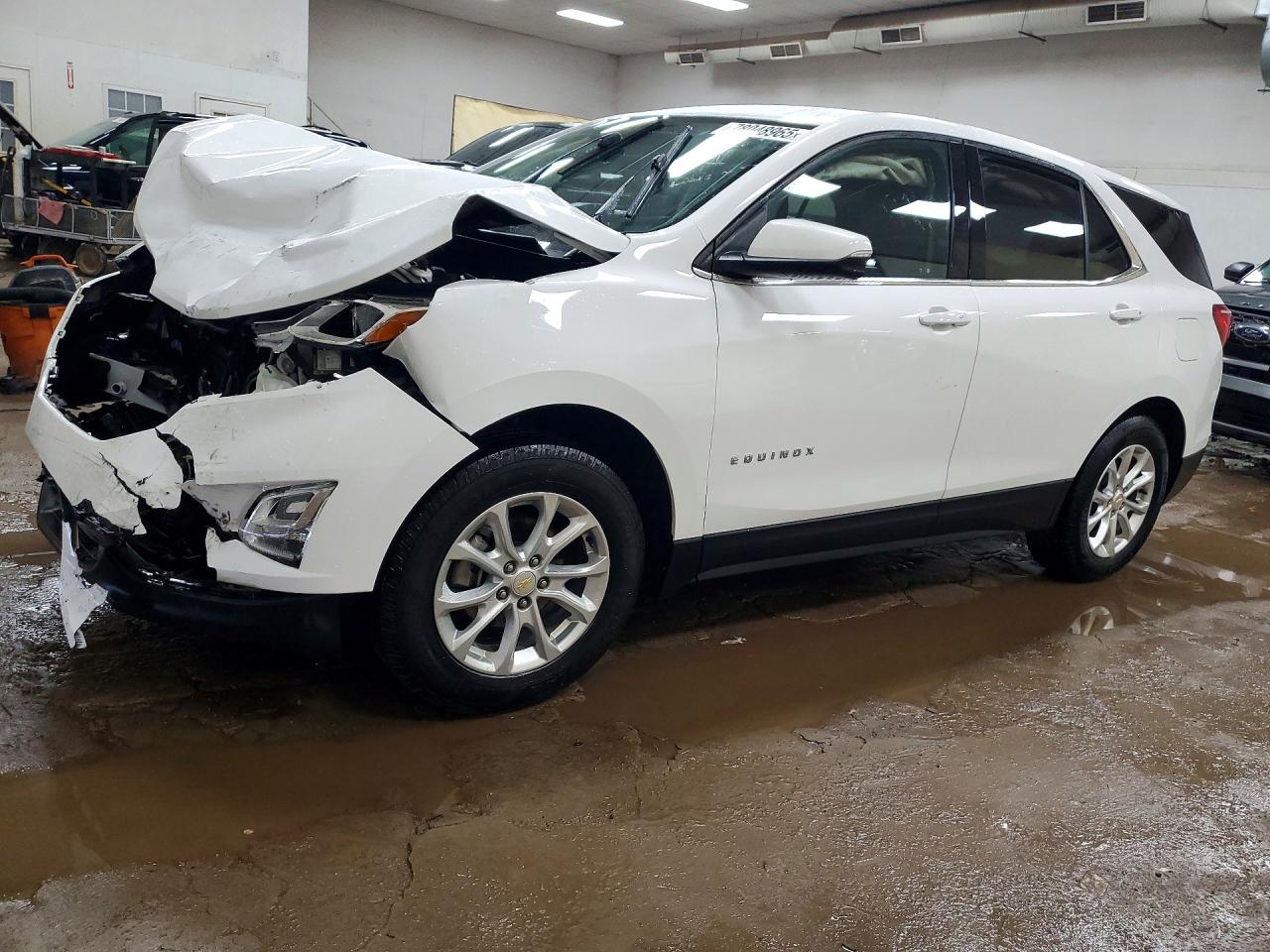 CHEVROLET EQUINOX 2019