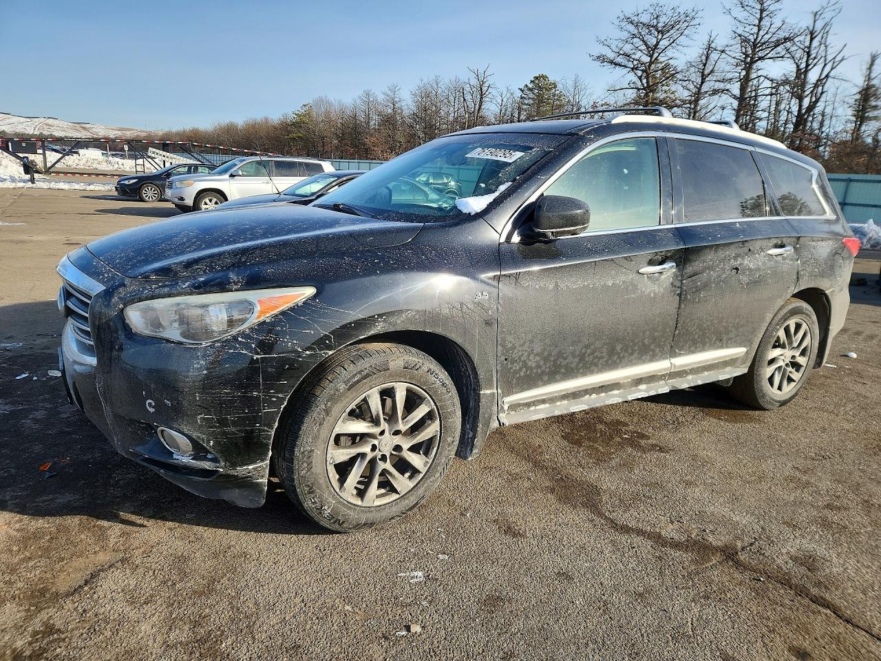 INFINITI QX60 2015