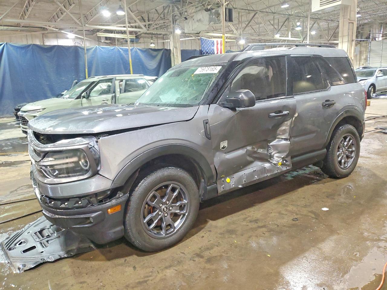 FORD BRONCO SPORT 2022