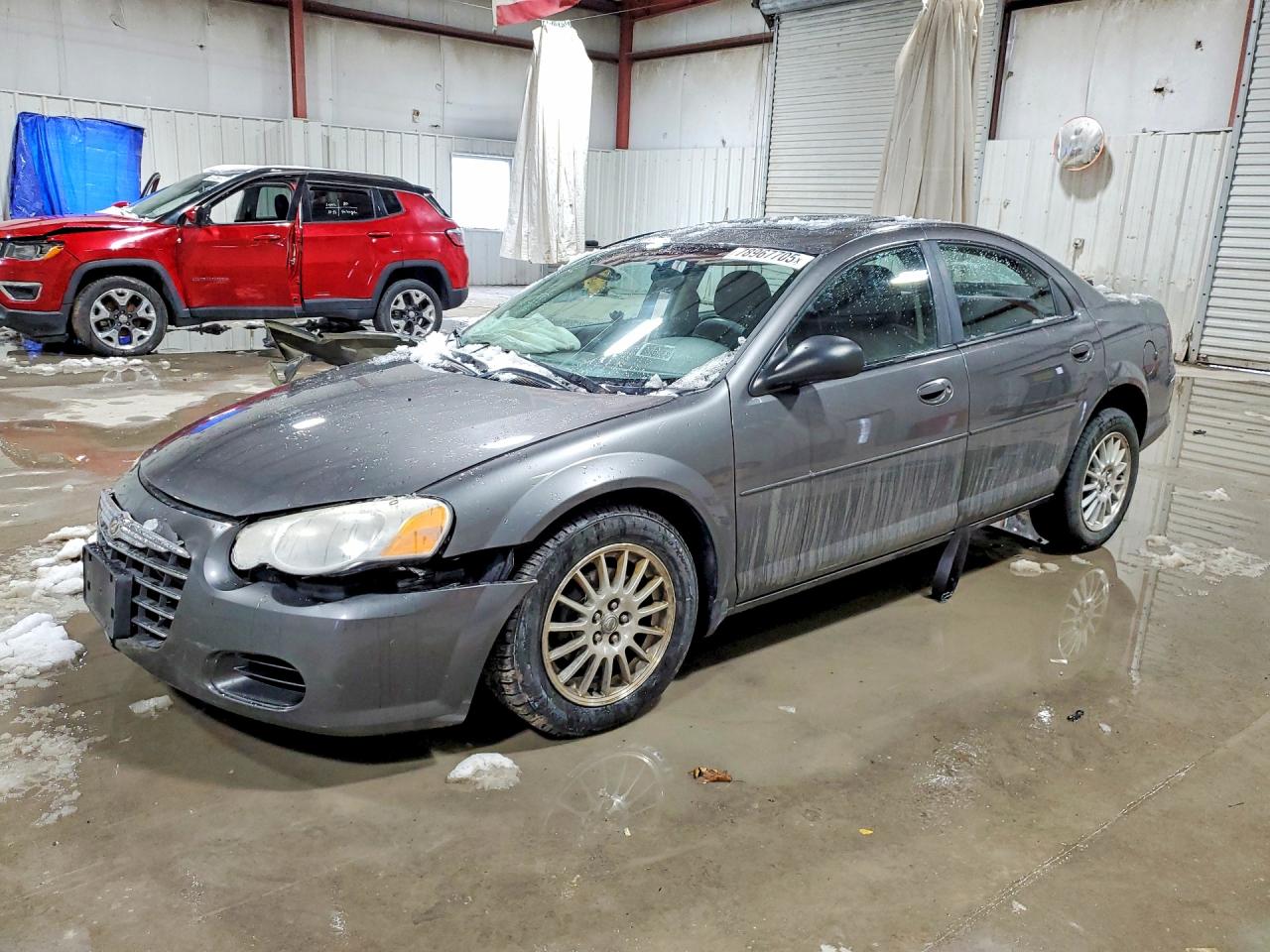 CHRYSLER SEBRING 2005