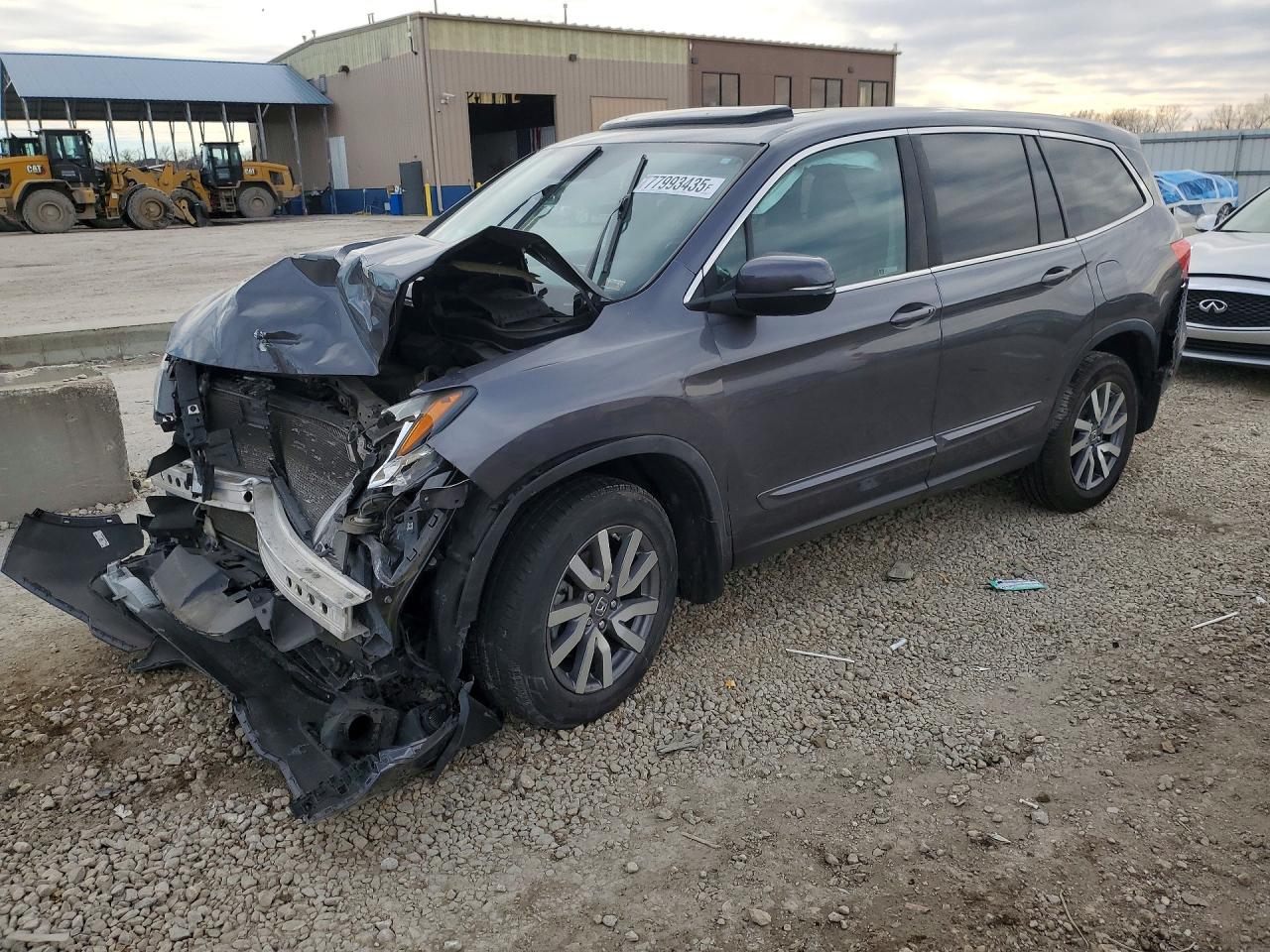 HONDA PILOT 2019