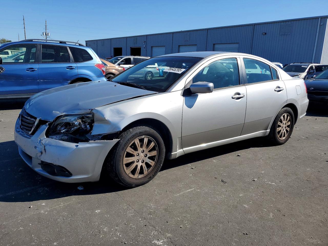 MITSUBISHI GALANT 2009