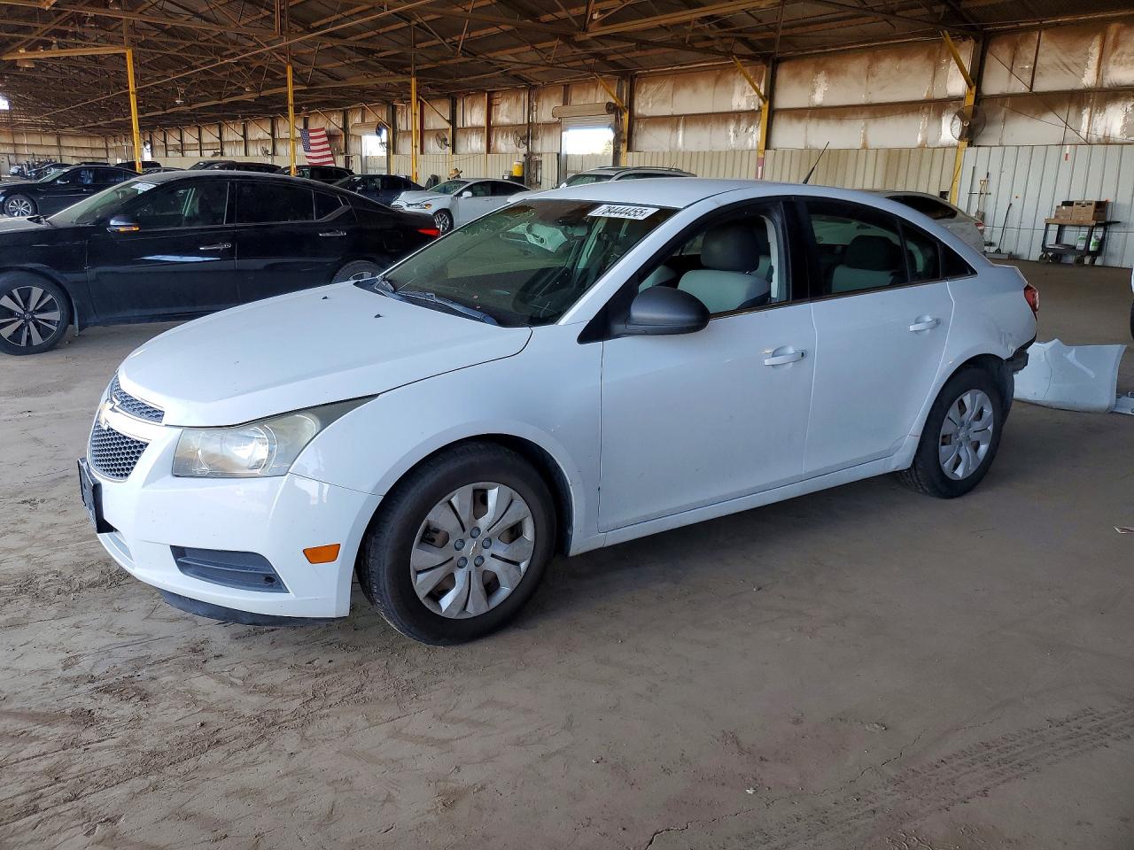 CHEVROLET CRUZE 2012