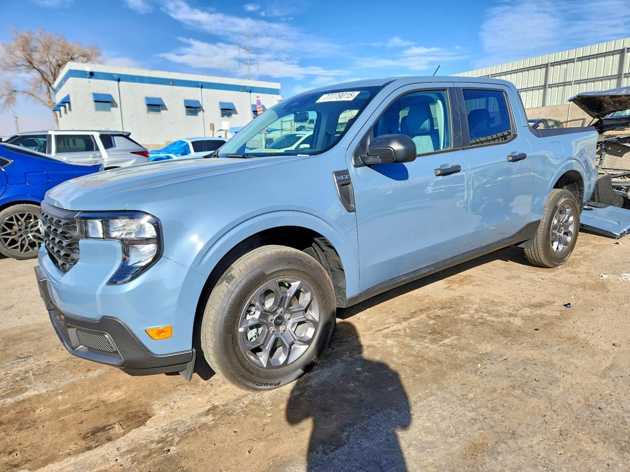 FORD MAVERICK 2025