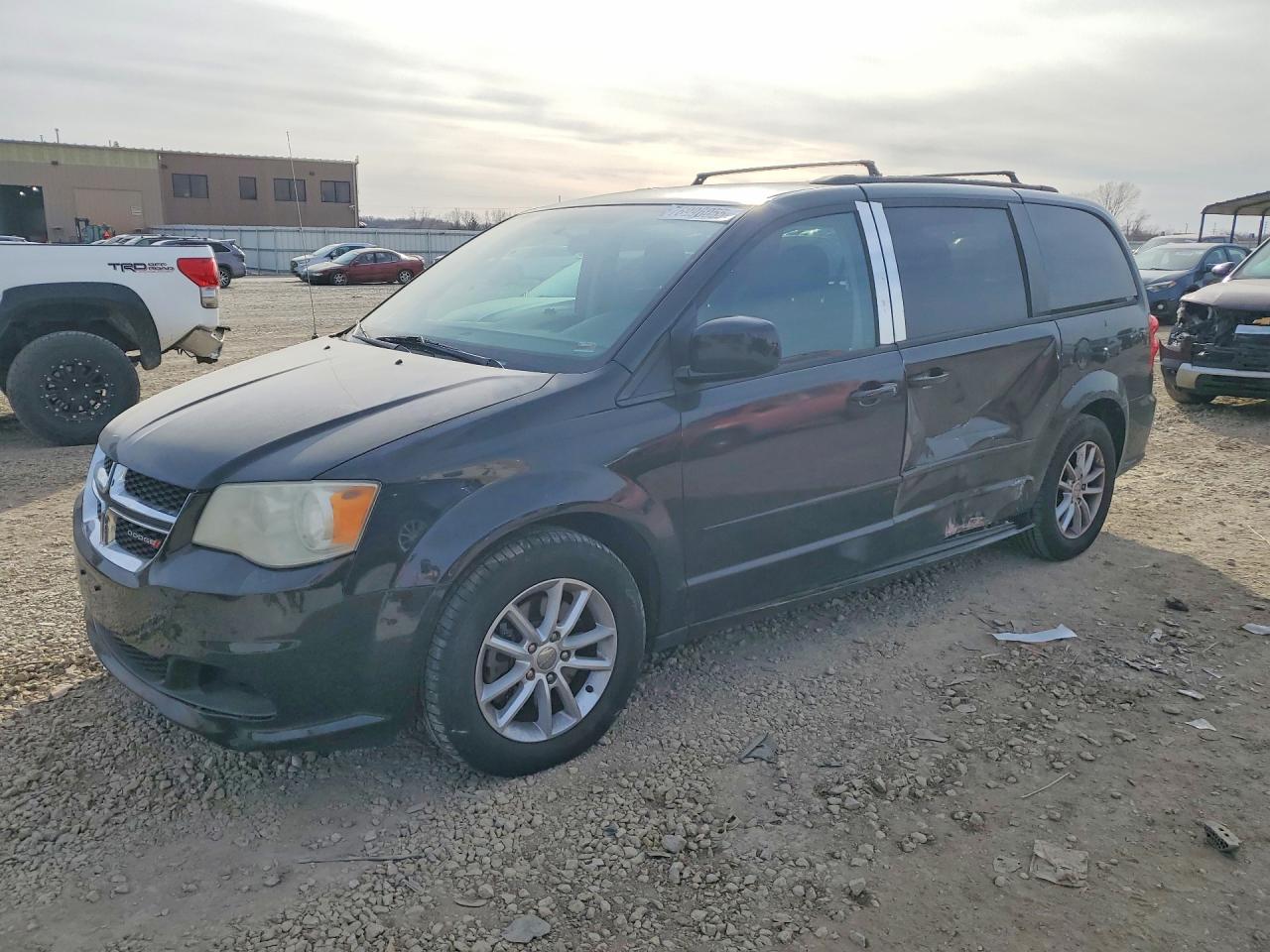 DODGE GRAND CARAVAN 2013