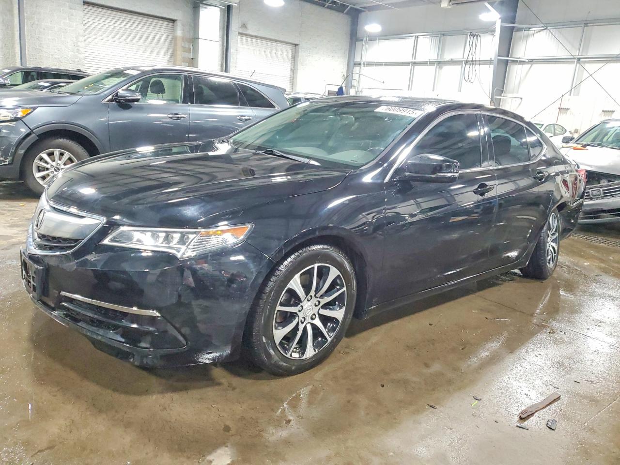 ACURA TLX 2017