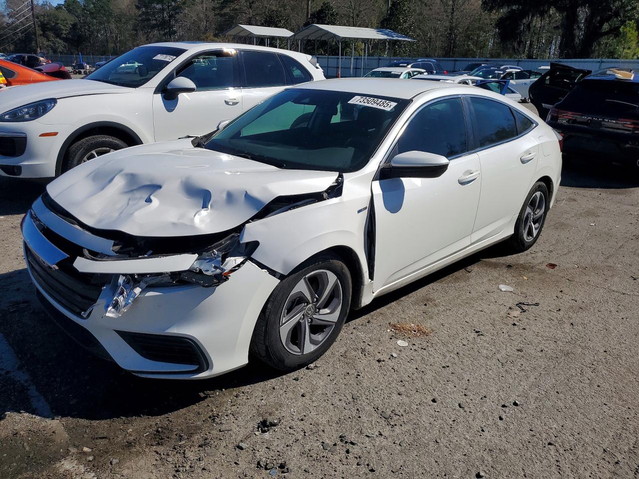 HONDA INSIGHT 2019