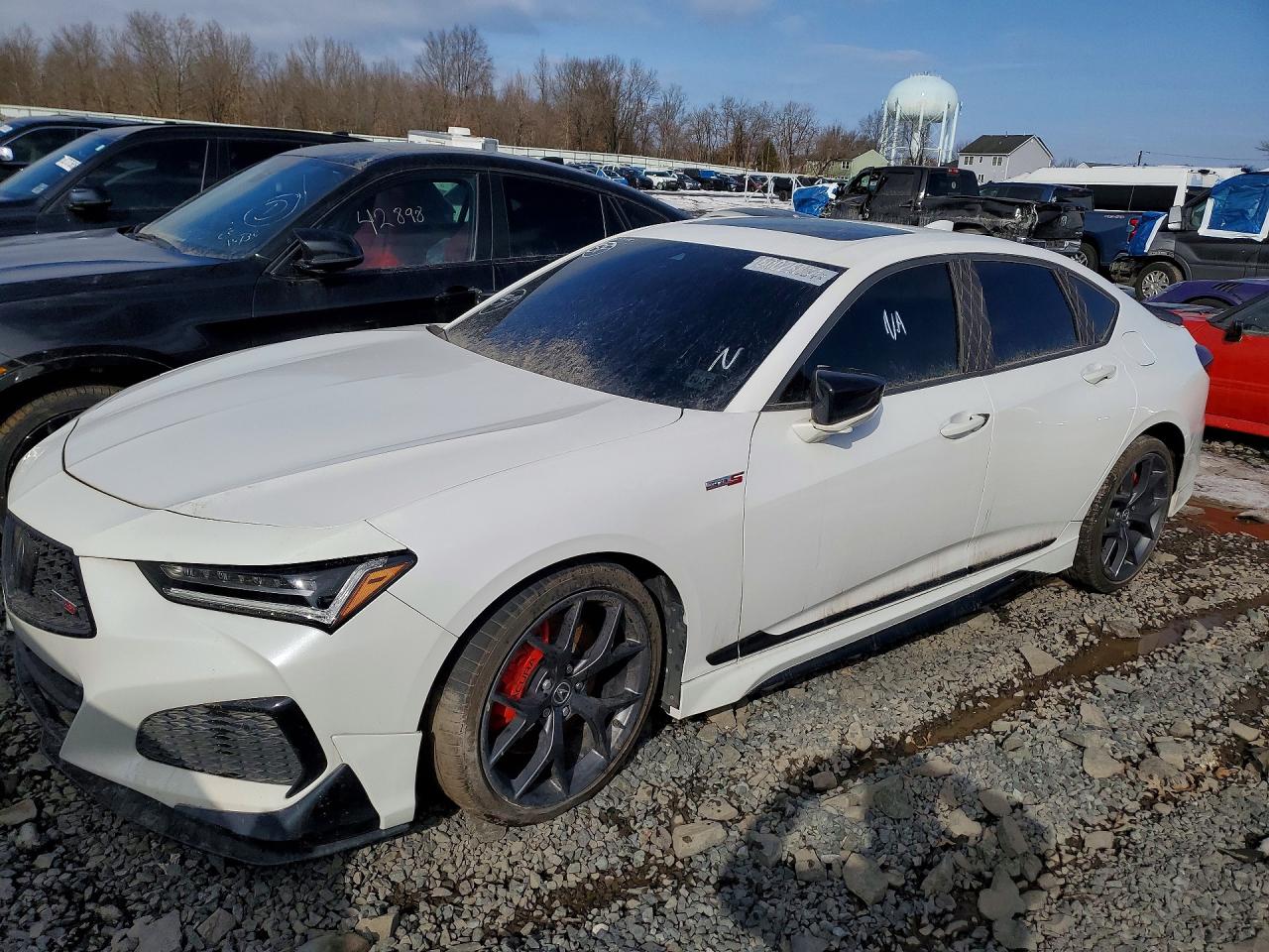 ACURA TLX 2022