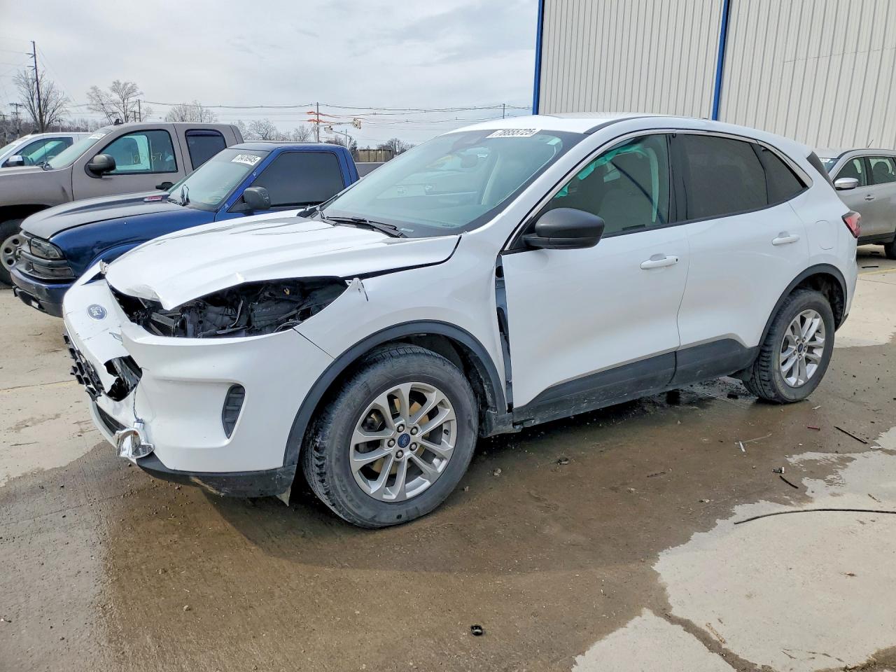 FORD ESCAPE 2022