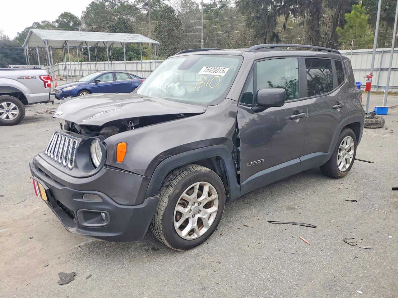 JEEP RENEGADE 2018