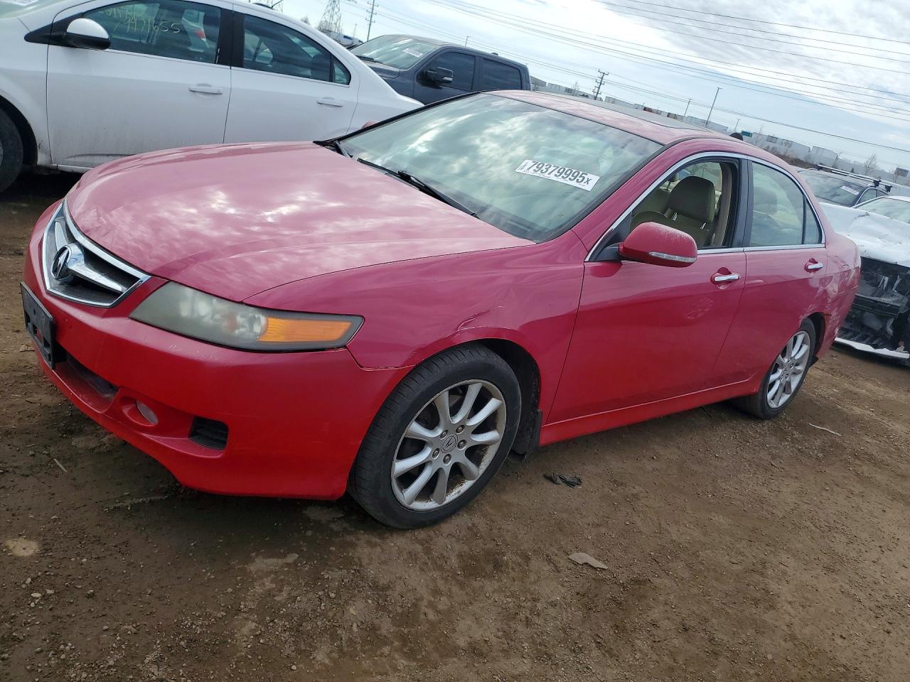 ACURA TSX 2006