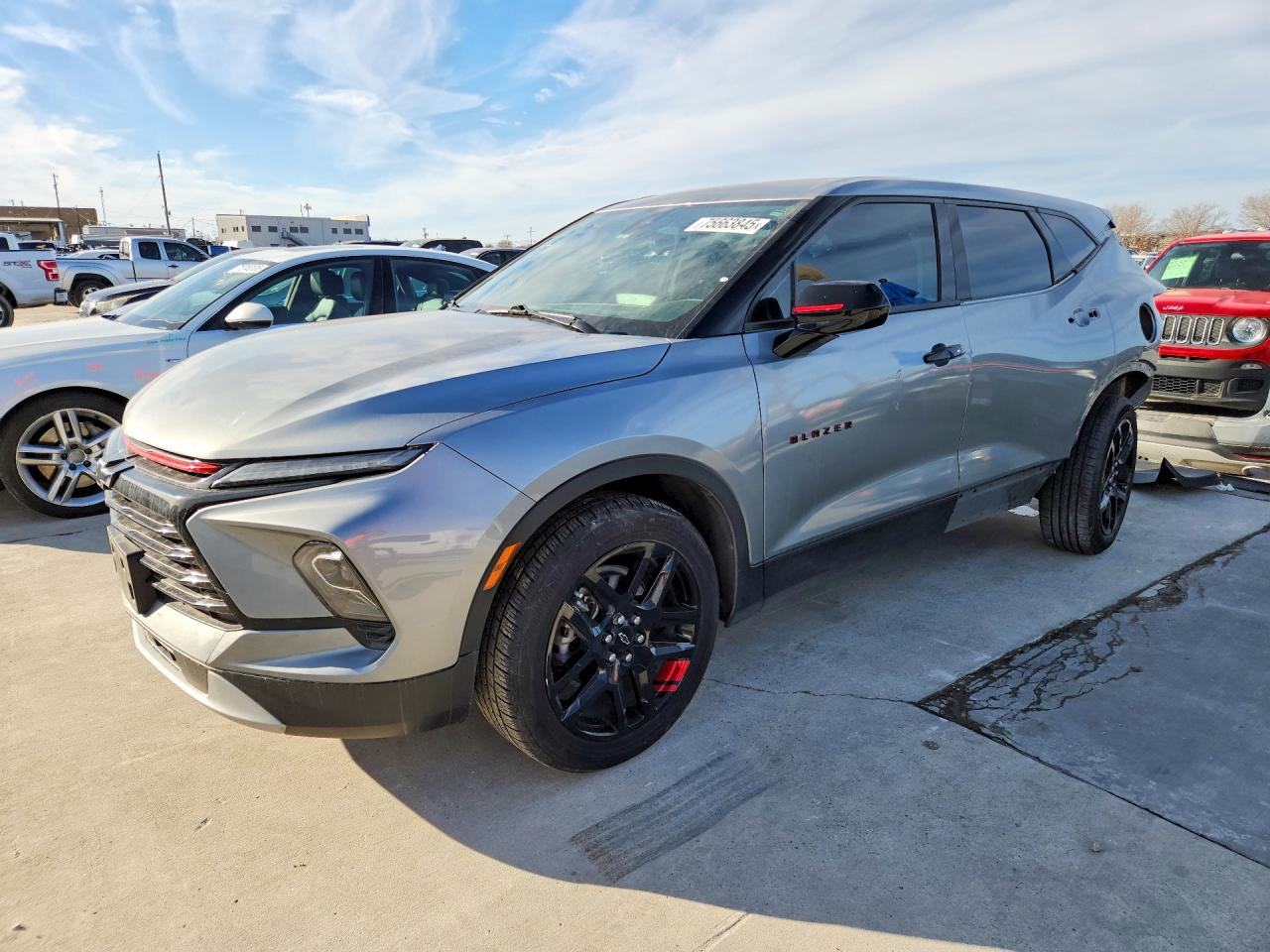 CHEVROLET BLAZER 2023