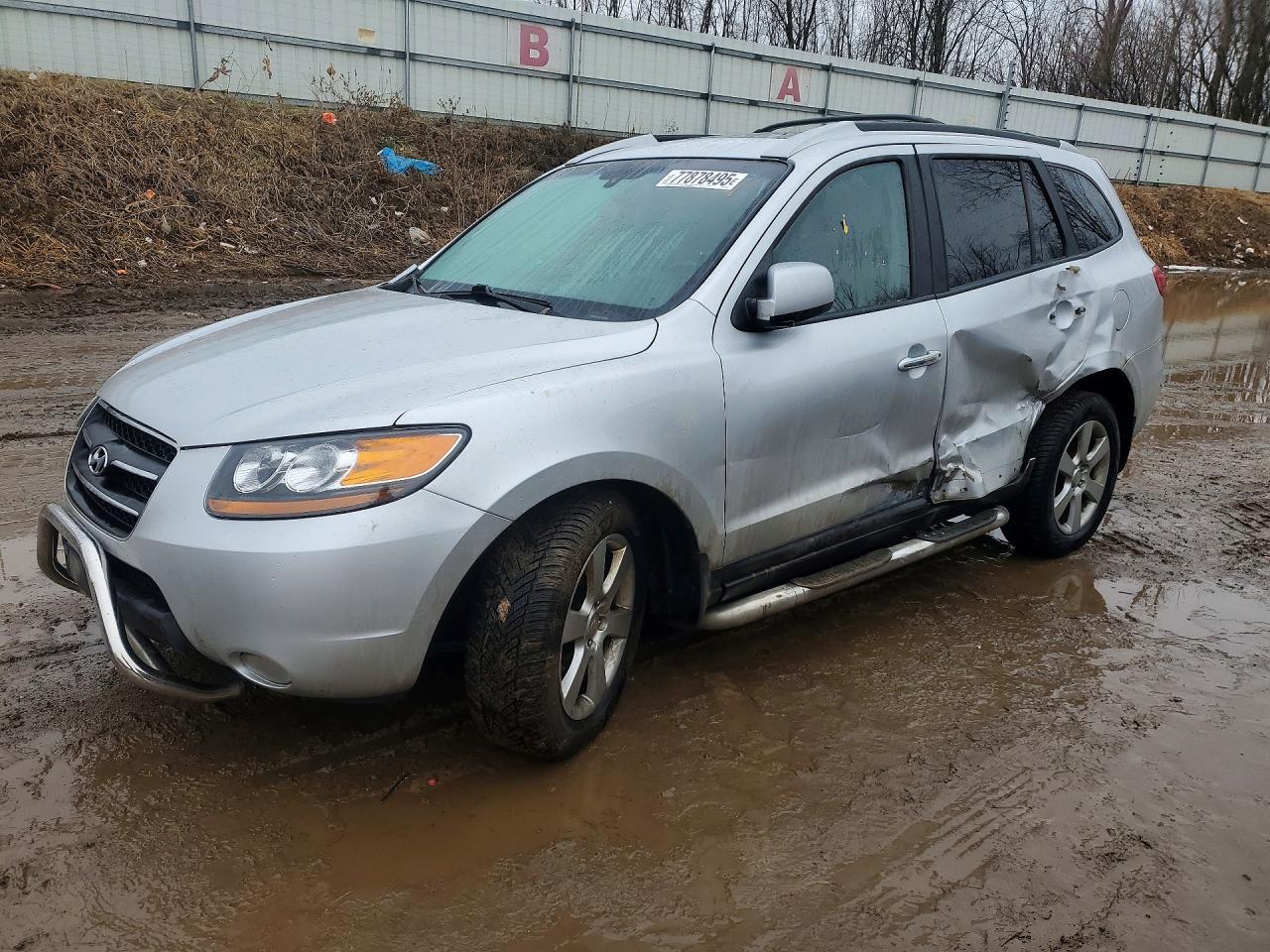HYUNDAI SANTA FE 2007