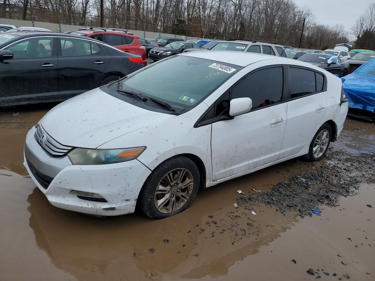 HONDA INSIGHT 2010
