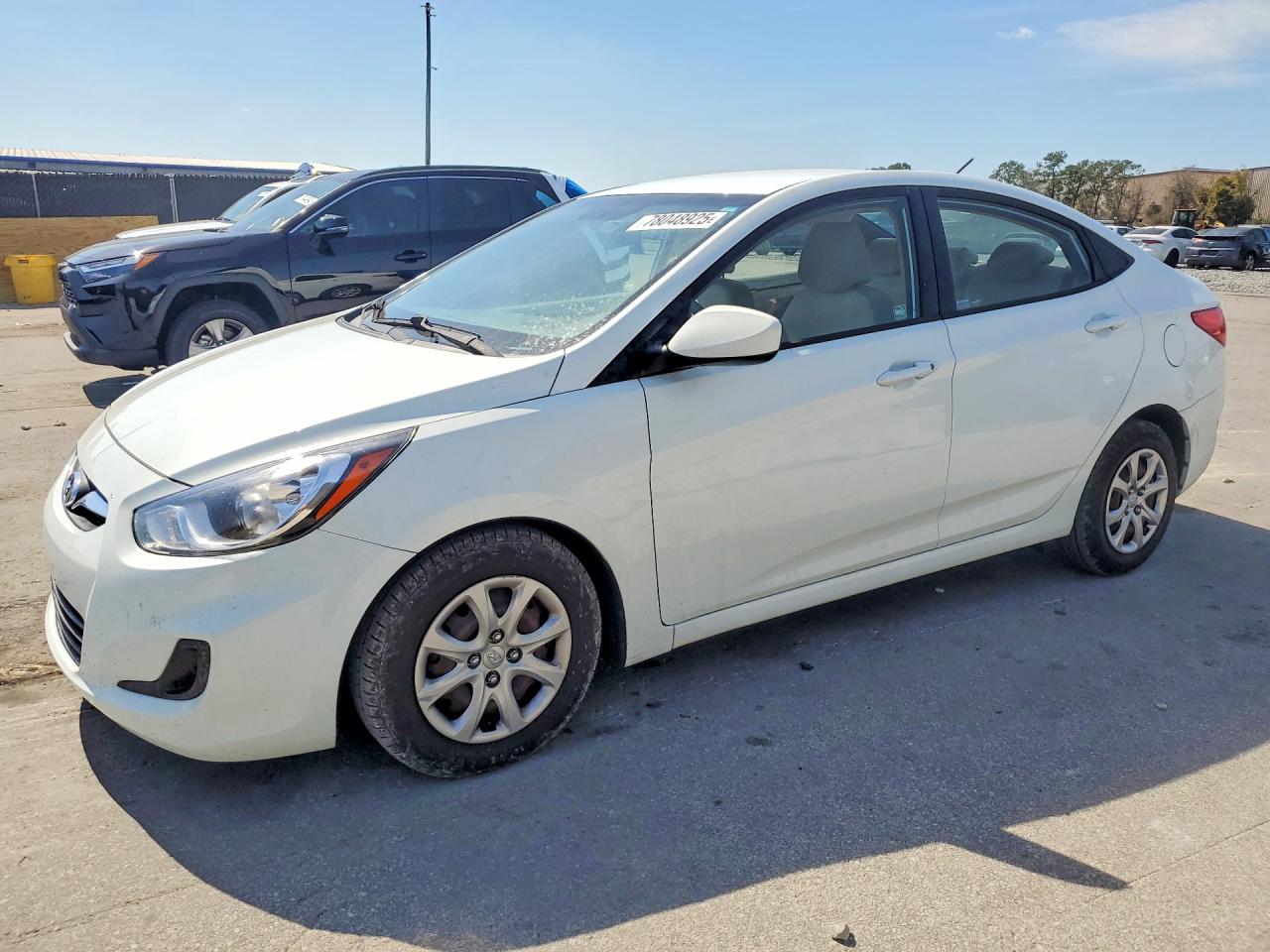 HYUNDAI ACCENT 2014