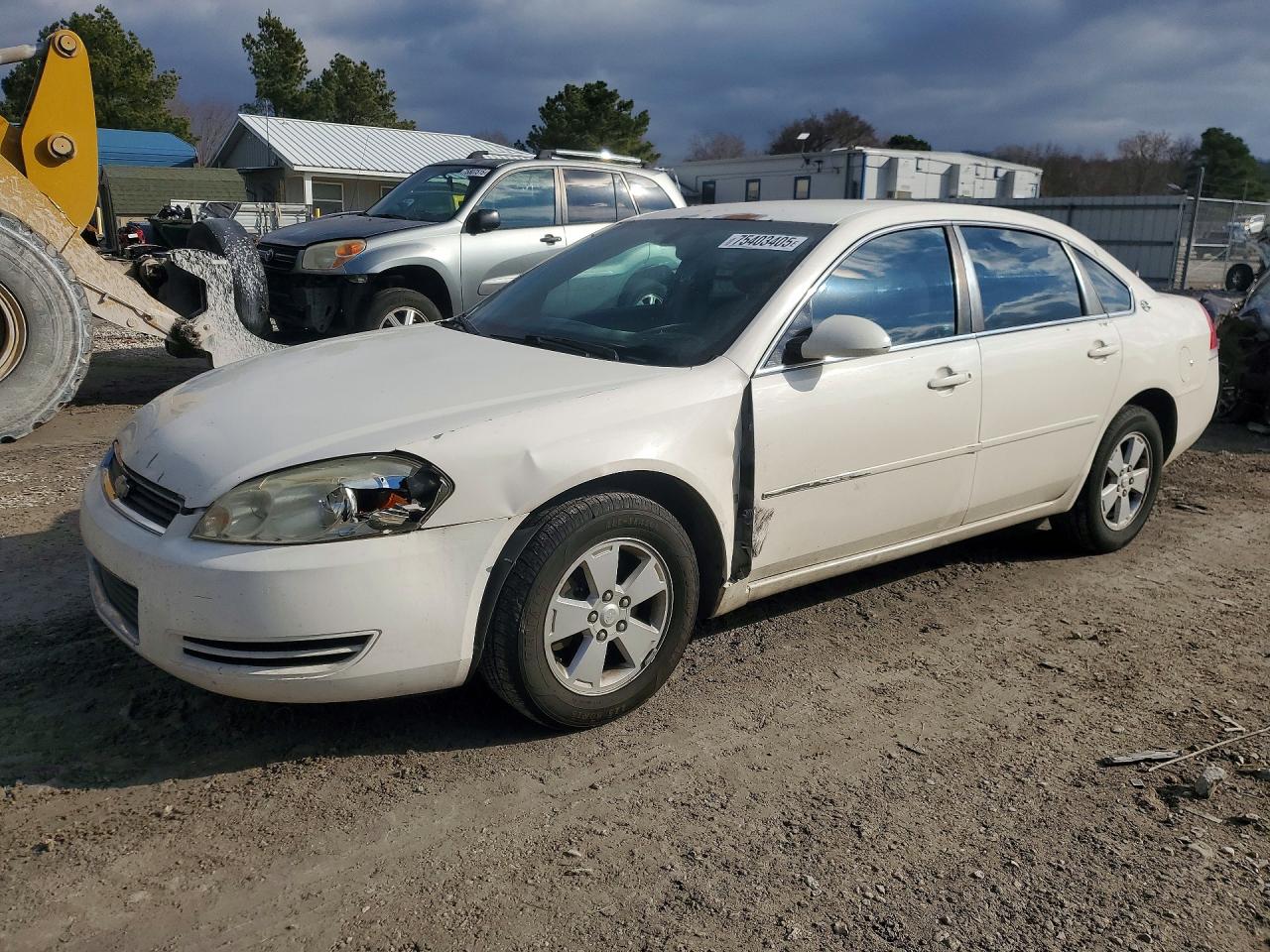 CHEVROLET IMPALA 2006