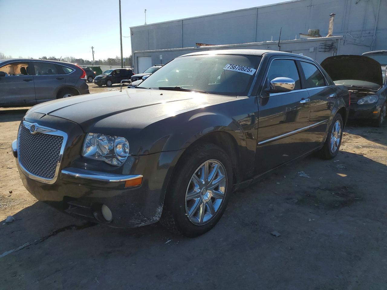 CHRYSLER 300 LIMITE 2009