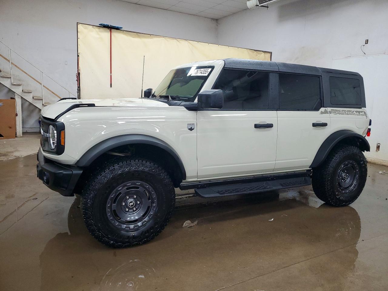 FORD BRONCO 2025