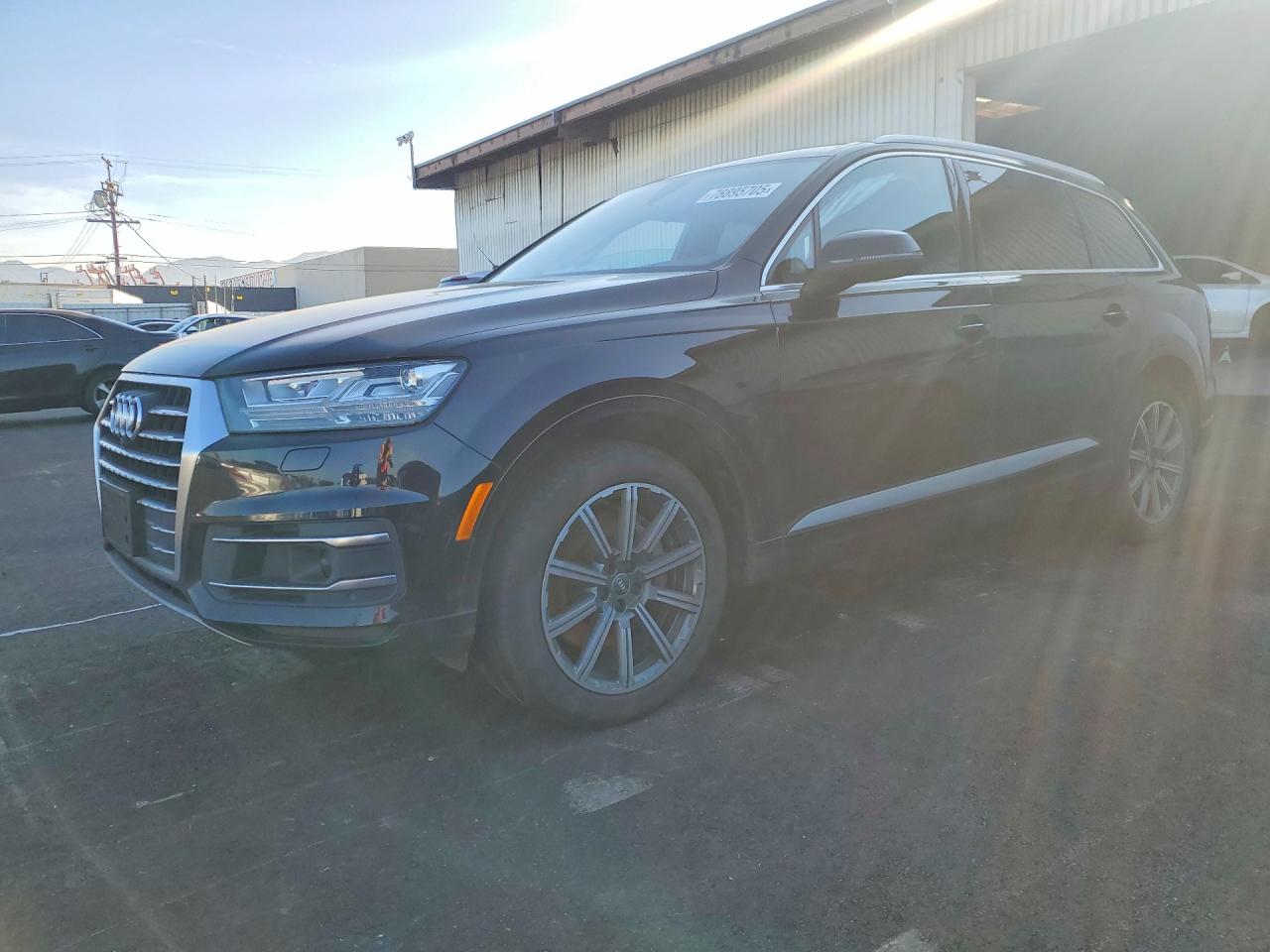 AUDI Q7 2018