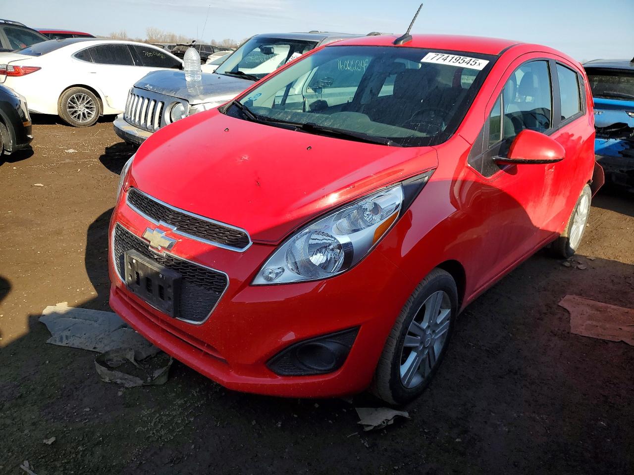 CHEVROLET SPARK 2013