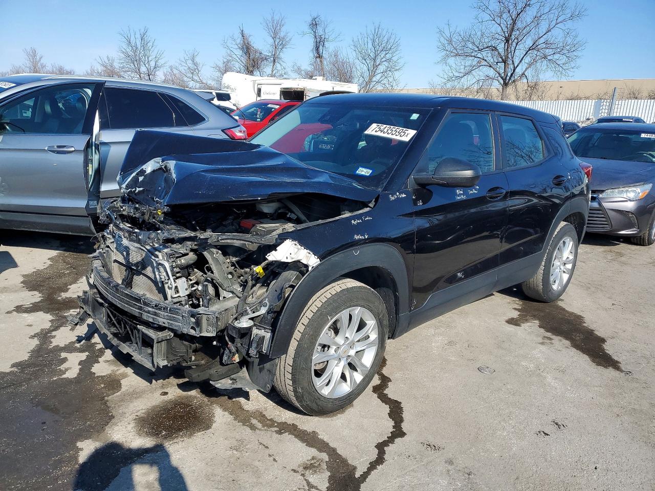 CHEVROLET TRAILBLAZER 2023