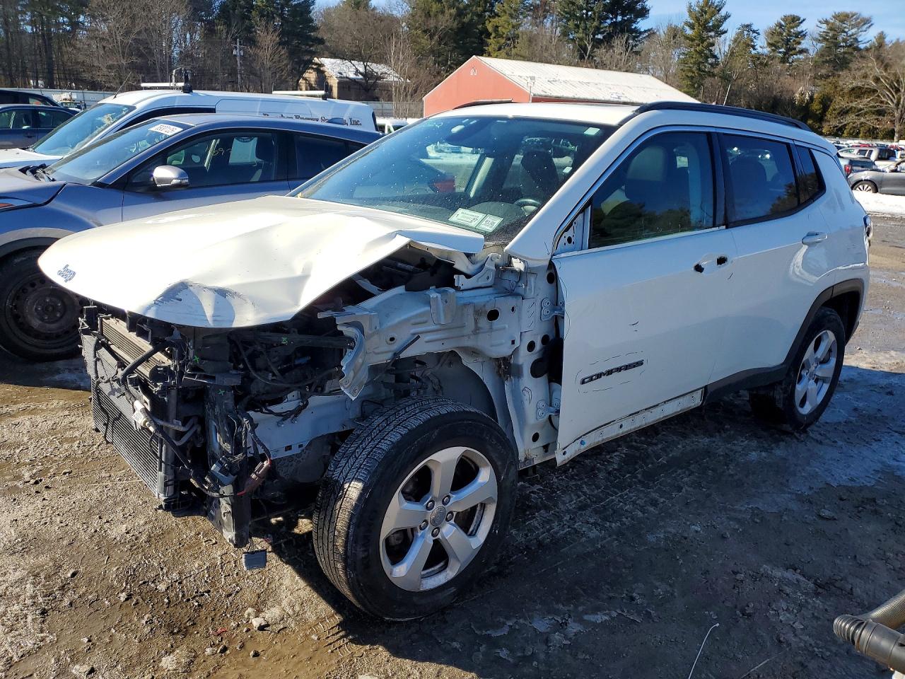 JEEP COMPASS 2019