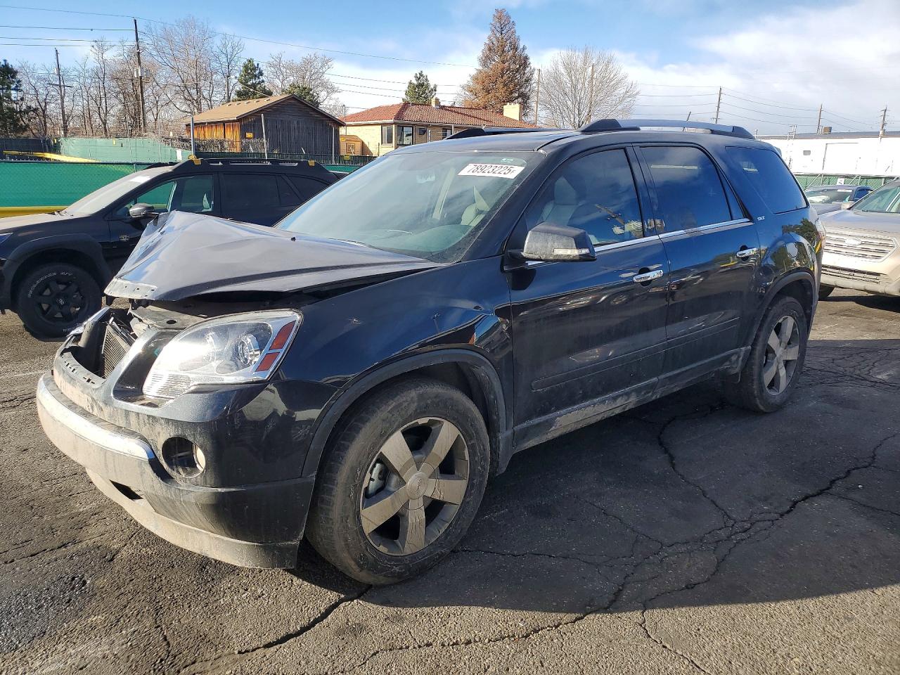 GMC ACADIA 2012