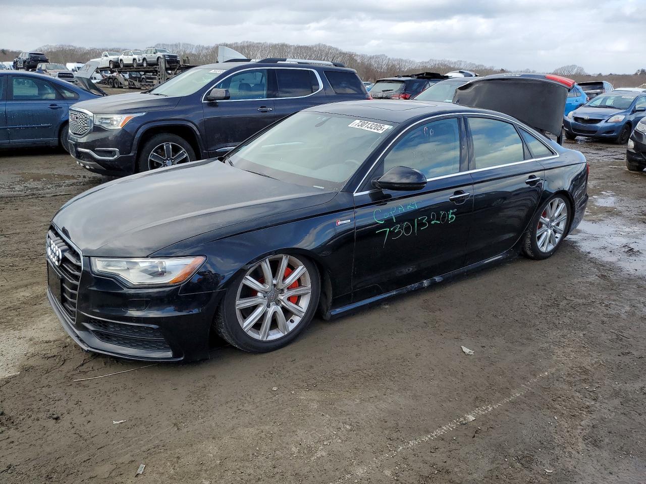 AUDI A6 2015