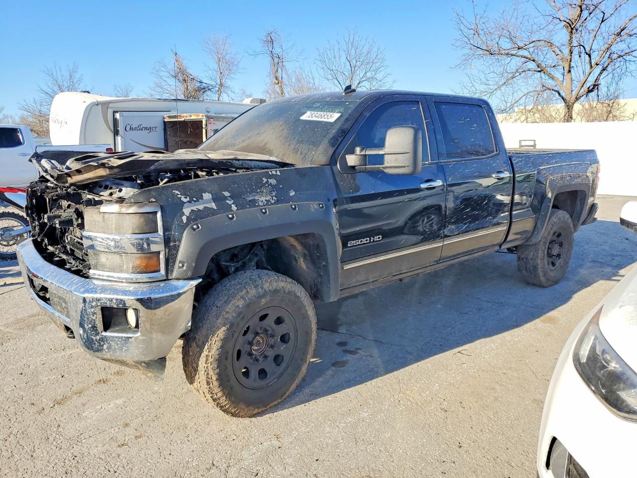 CHEVROLET SILVERADO 2015