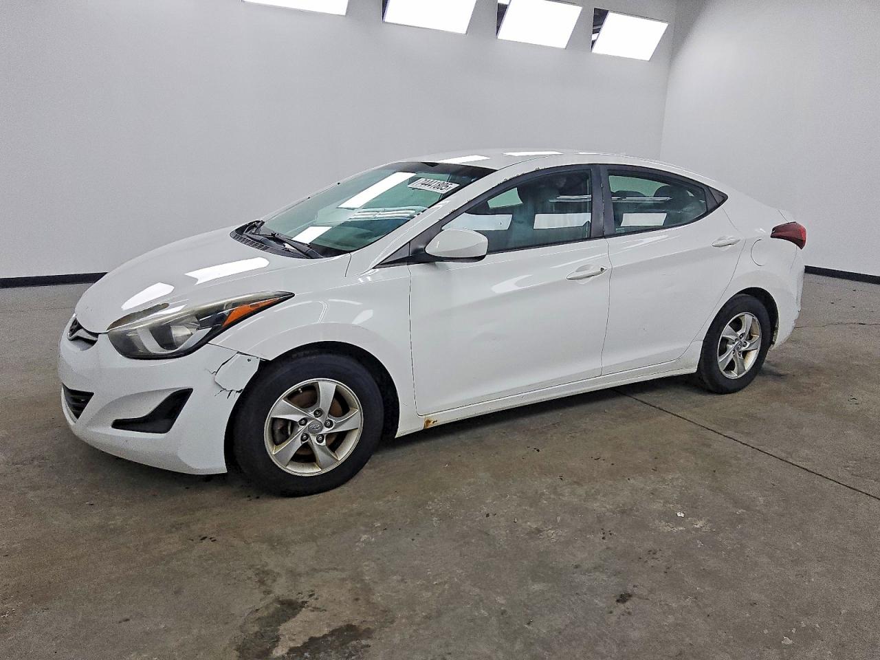 HYUNDAI ELANTRA 2014