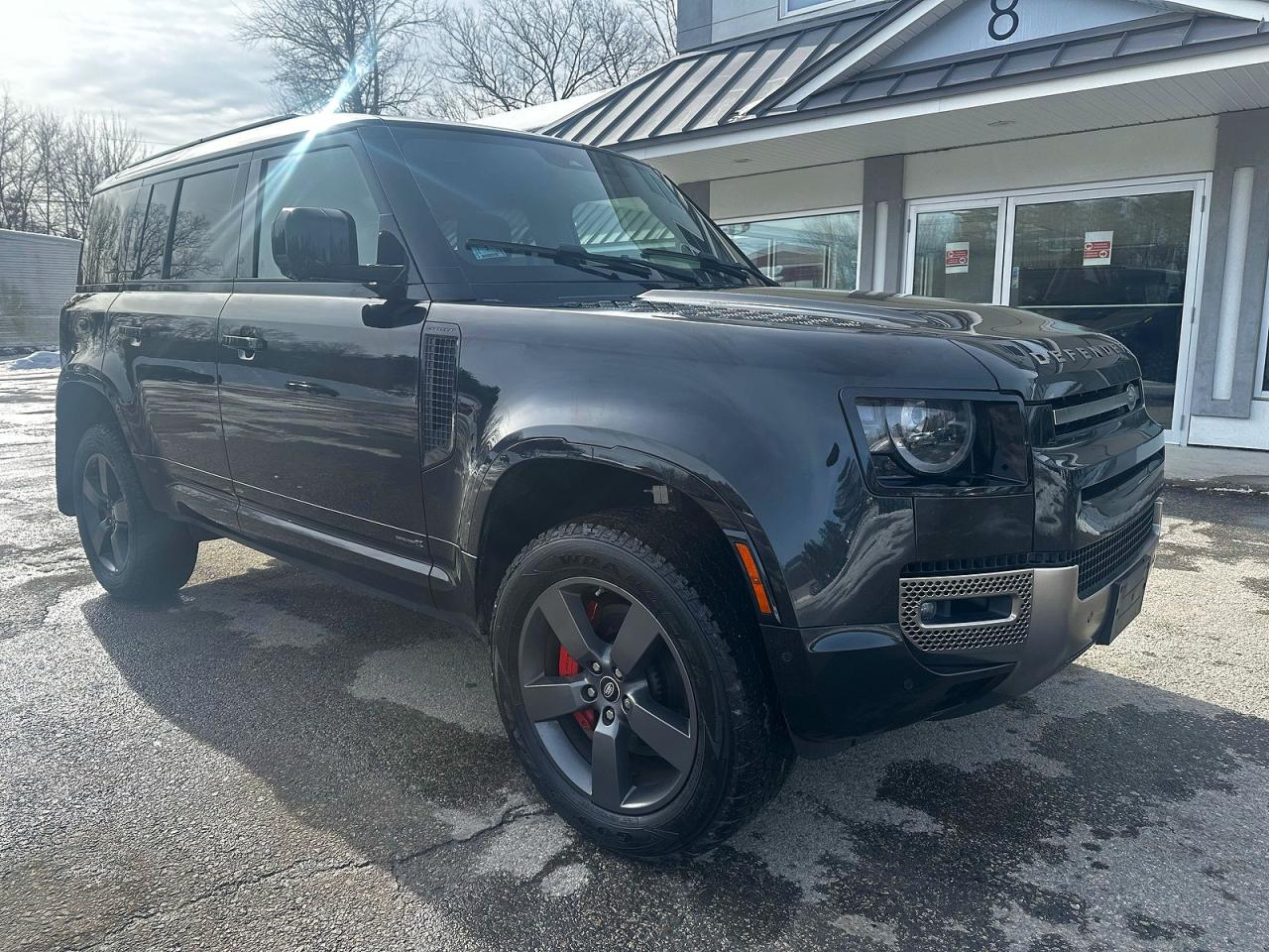 LAND ROVER DEFENDER 2020