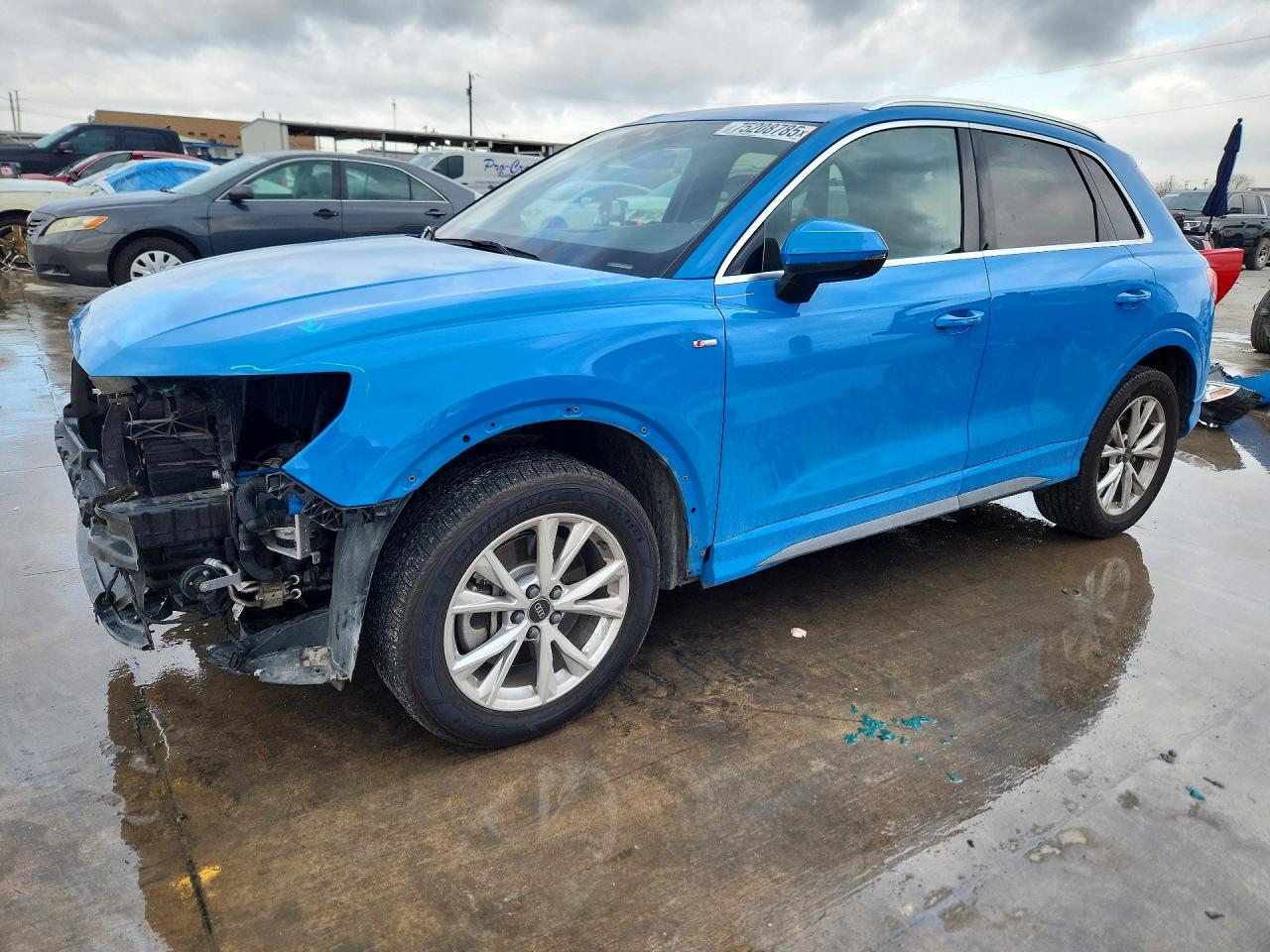 AUDI Q3 2023