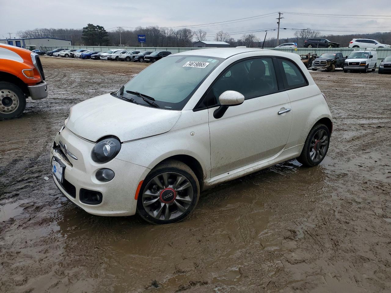FIAT 500 2017