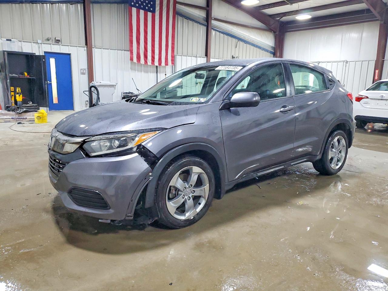 HONDA HR-V 2019