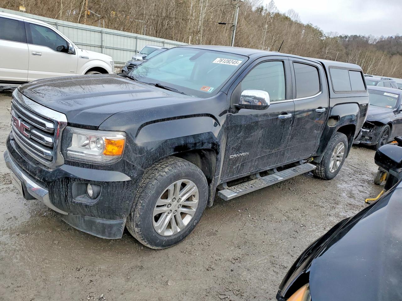 GMC CANYON 2016