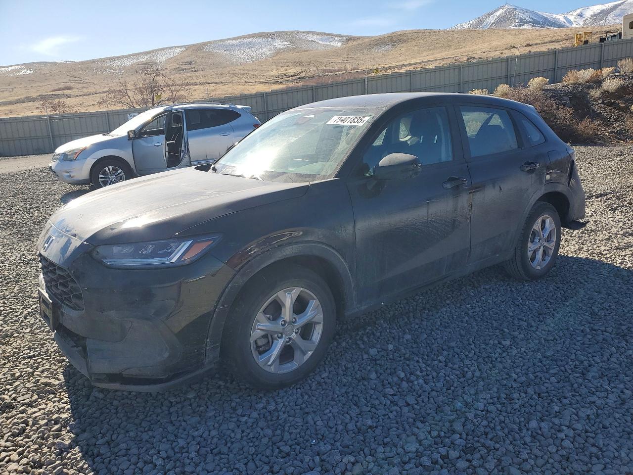 HONDA HR-V 2025